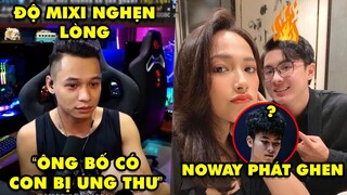 Stream Biz #19: Độ Mixi nghẹn lòng khi đọc tâm thư người bố có con ung thư – Noway phát ghen vì Cara