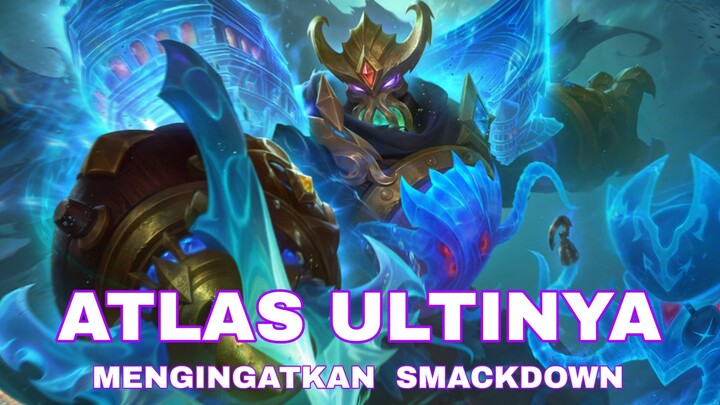 ULTINYA kaya Rey mysterio