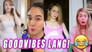 FUNNY TIKTOK GIRLS | ILONG NALANG DAW VIRGIN KAY ATE