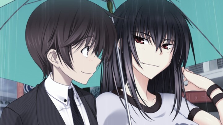 [galgame] Seriously fall in love with me! (PC × Sinicization) #Archaeology (with a fan drama)