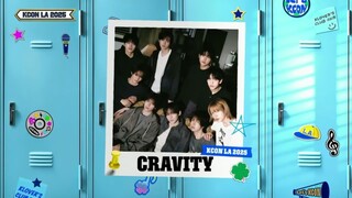 250801 CRAVITY | ARTIST STAGE at KCON LA 2025