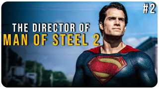 SUPERMAN 2 DIRECTED BY STEVEN SPIELBERG? | Road To Man Of Steel 2 EP2