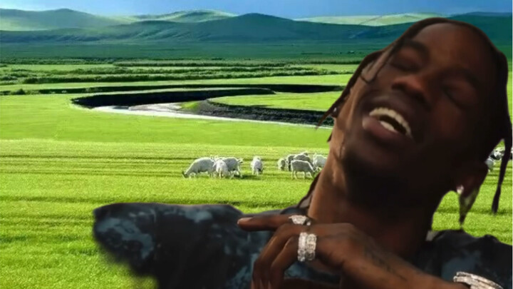 Đệ tử chân truyền của Đằng Cách Nhĩ: Travis Scott – “Thiên Đường”