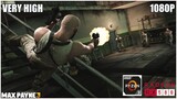 Max Payne 3 | RYZEN 3 2200G + RX 580 8GB  | VERY HIGH 1080P