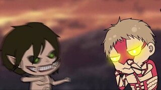 OPENING ATTACK ON TITAN THE FINAL SEASON S2 - CHIBI VERSION - FAN M