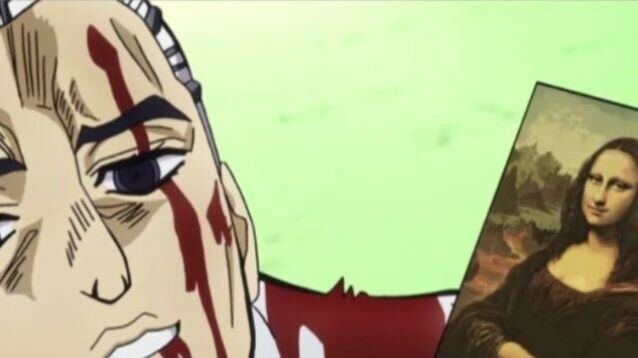 [JOJO remake] Female version of Kira Yoshikage Boki famous scene