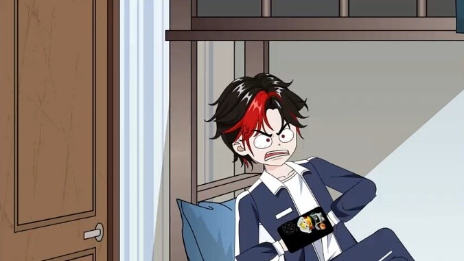 เมื่อเล่นเกม ฉันได้พบกับ Yao ที่ไม่ได้ใช้ความสามารถสูงสุดของเขาที่เลเวล 3 #二元 #小说 #皇冠