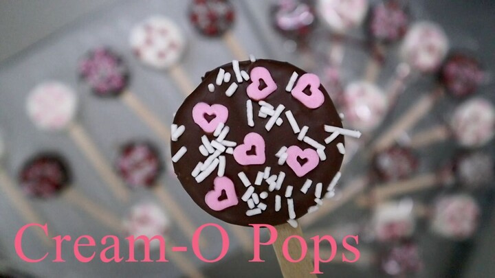 CREAM-O POPS _ Pinoy Dessert _ Taste Buds PH