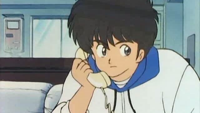 Kimagure Orange Road 05 Esp (El secreto)