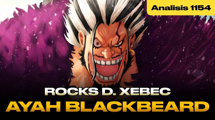 Tujuan Blackbeard Terungkap, Pluton Berasal dari Elbaph ⁉️ (Analisis OP 1154)