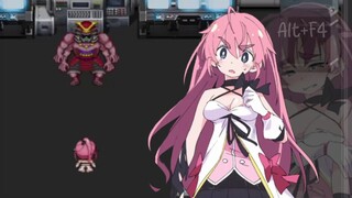 I Did NOT Expect This Kind of Boss Fight at All | Magical Valkyrie Lyristia
