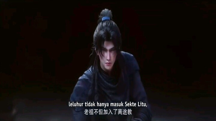 Beyond Time's Gaze - Ep 17 Sub Indo [1080p]