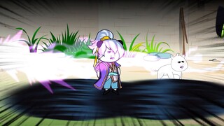[I am the strongest among thousands of visions] Episode 11 Brave host, not afraid of difficulties, d