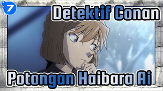 [Detektif Conan] Potongan Haibara Ai 2013-2019 tanpa Teks_X7