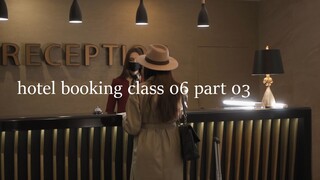 hotel booking class 06 part 03