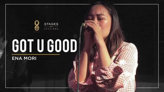 Ena Mori - "Got U Good" Live at Studio 28