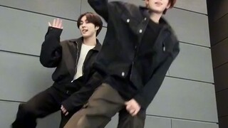 ENHYPEN HEESEUNG AND JUNGWON TIKTOK