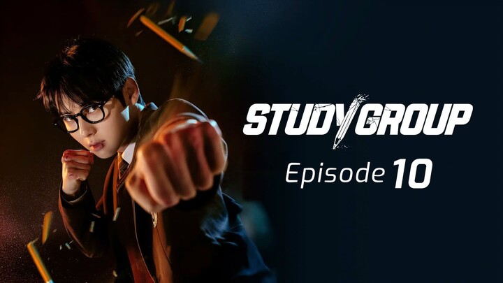 Study Group Season 1 (2025) Episode 10 Subtitle Indonesia