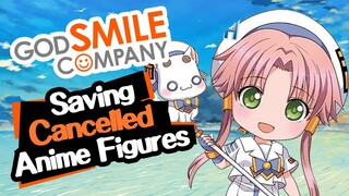 Good Smile Company is SAVING Cancelled Anime Figures