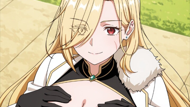 Okiraku Ryoushu no Tanoshii Ryouchi Bouei Episode 6 Subtitle Indonesia - Bertemu kakak Cantik