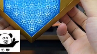 [รีวิวการเล่นโมเดล] ปกป้องโลกได้อีกครั้ง! รีวิวเวอร์ชันปรับปรุงของ True Make Ultraman Gaia Alloy Sou