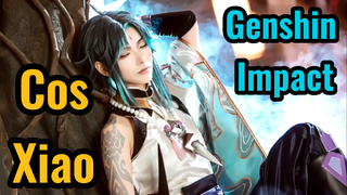 (Genshin Impact) Cos Xiao