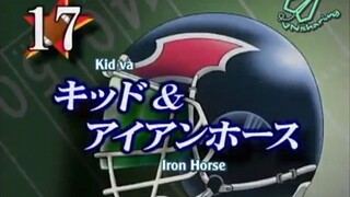 Eyeshield 21 - Tập 17 [Vnsharing Vietsub]