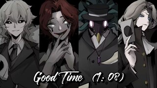 【第五人格手书】“I can have a good time”