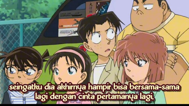 Kolaborasi dengan Cinta Pertama || bagian 1