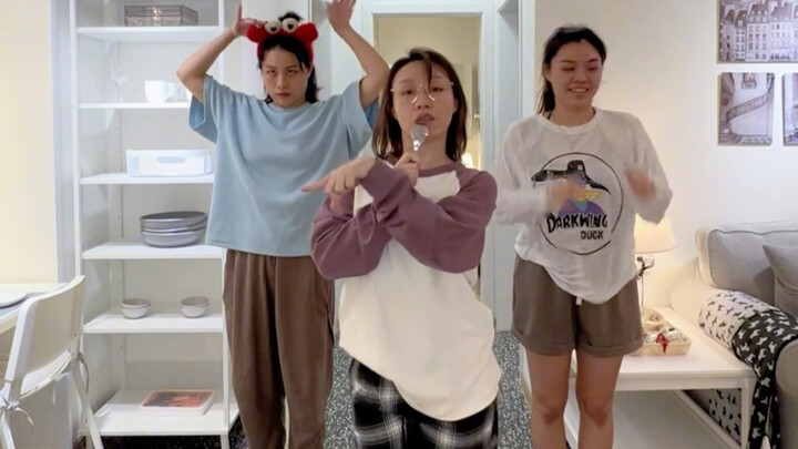 Entering the singing and dancing scene?