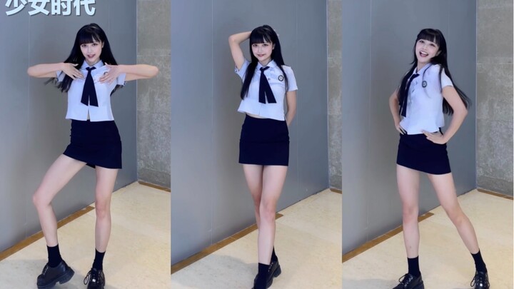 Genie说出愿望吧【少女时代】