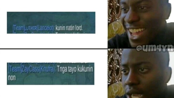 Mobile  legends memes