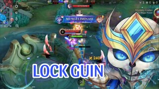 TES DAMAGE MODE PELATIHAN AI:)