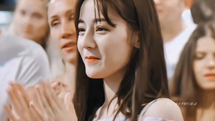 Địch Lệ Nhiệt Ba | Được Hy Lạp đích thân mời, nhan sắc và thực lực song toàn.