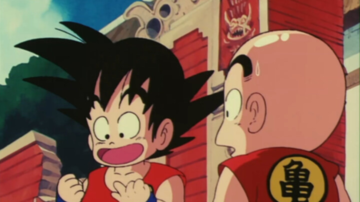 Dragon Ball: How Old Is Goku, Anyway?