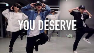 【1M】Shawn 编舞《You Deserve》