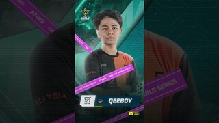 Roster line up EXPAND di FFWS 2023 Bangkok