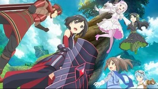 bofuri S1 Ep 12 END Sub Indo