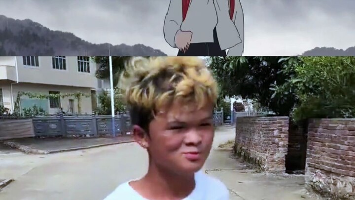 “Aku hanya menangis untuk diriku sendiri”