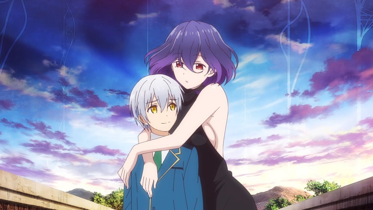 KINSOU NO VERMEIL 2 TEMPORADA (Vermeil in Gold Season 2) 