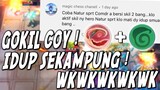 NATURE + BERSI 2 ? MARI KITA COBA ! EDO TENSEI NIH BOSS ! KITA IDUPIN 1 KAMPUNG !