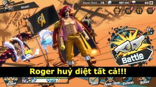 One Piece BR : Ván 1 làm nóng, ván 2 huỷ diệt =)))))