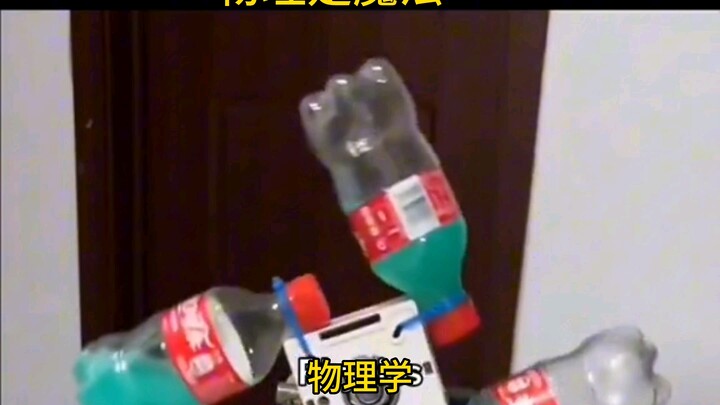 Vật lý là phép thuật