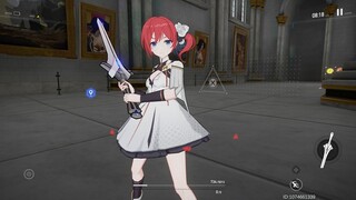 【AETHER GAZER】SMALL ATHENA SHOWCASE
