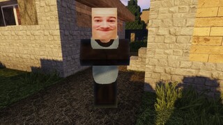 เมื่อ มายคราฟ เป็นเกมคุณภาพโครตดี.... | Minecraft