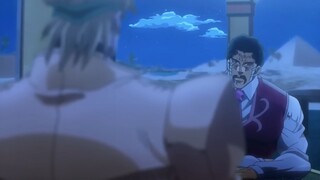 DIO 和达比的赌局