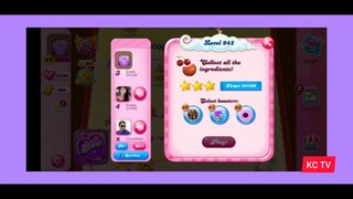 CANDY CRUSH SAGA LEVEL 942 (NEW VERSION)