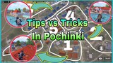 Top 5 Tips vs Tricks in Pochinki of PUBG Mobile | Kênh Ocgynn.