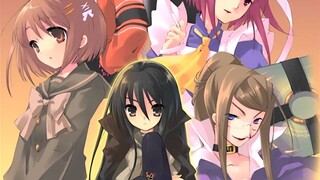 Shakugan no Shana - Creditless Ending 2 HD