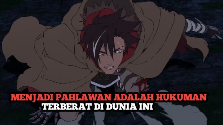 MENJADI PAHLAWAN ADALAH HUKUMAN           TERBERAT DI DUNIA INI